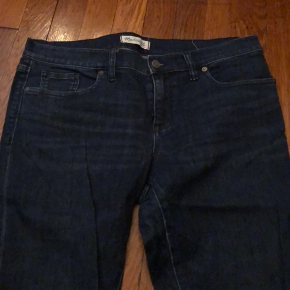 Madewell Denim - DONATED TO CHARITY MADEWELL Skinny Skinny Navy Jeans